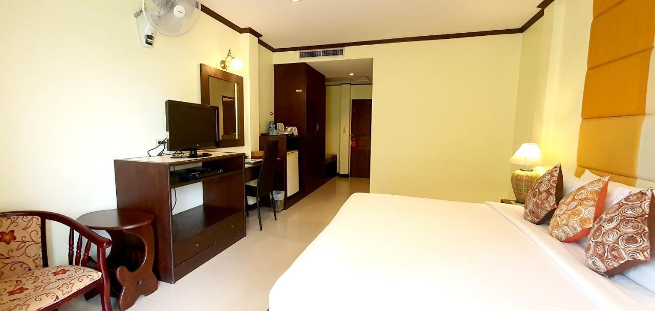The Mareeya Place Kamala Beach Extérieur photo