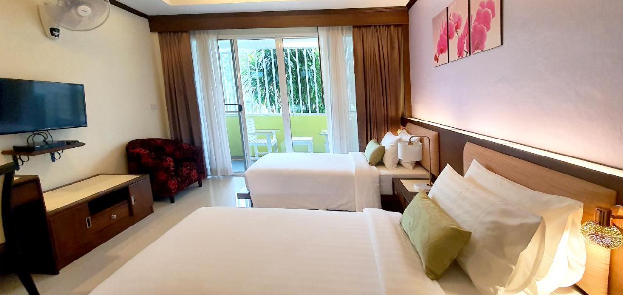 The Mareeya Place Kamala Beach Extérieur photo
