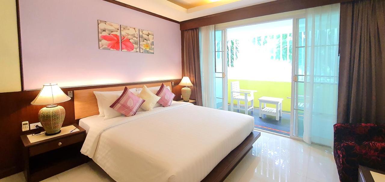 The Mareeya Place Kamala Beach Extérieur photo