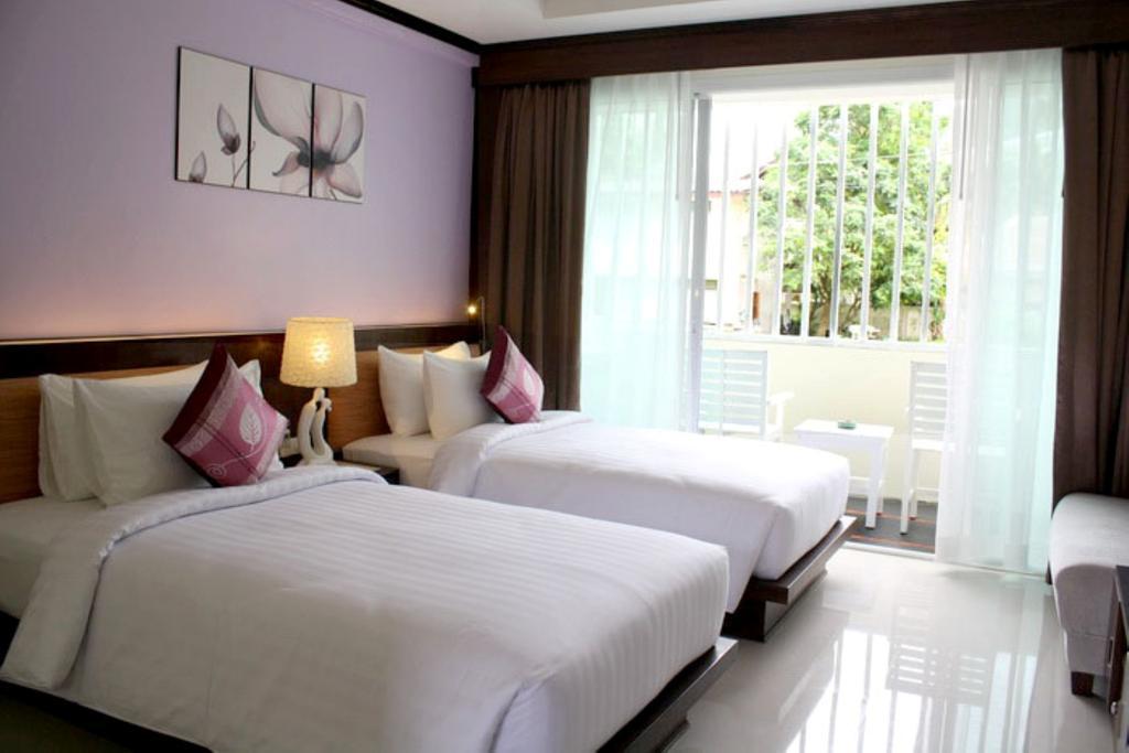 The Mareeya Place Kamala Beach Extérieur photo